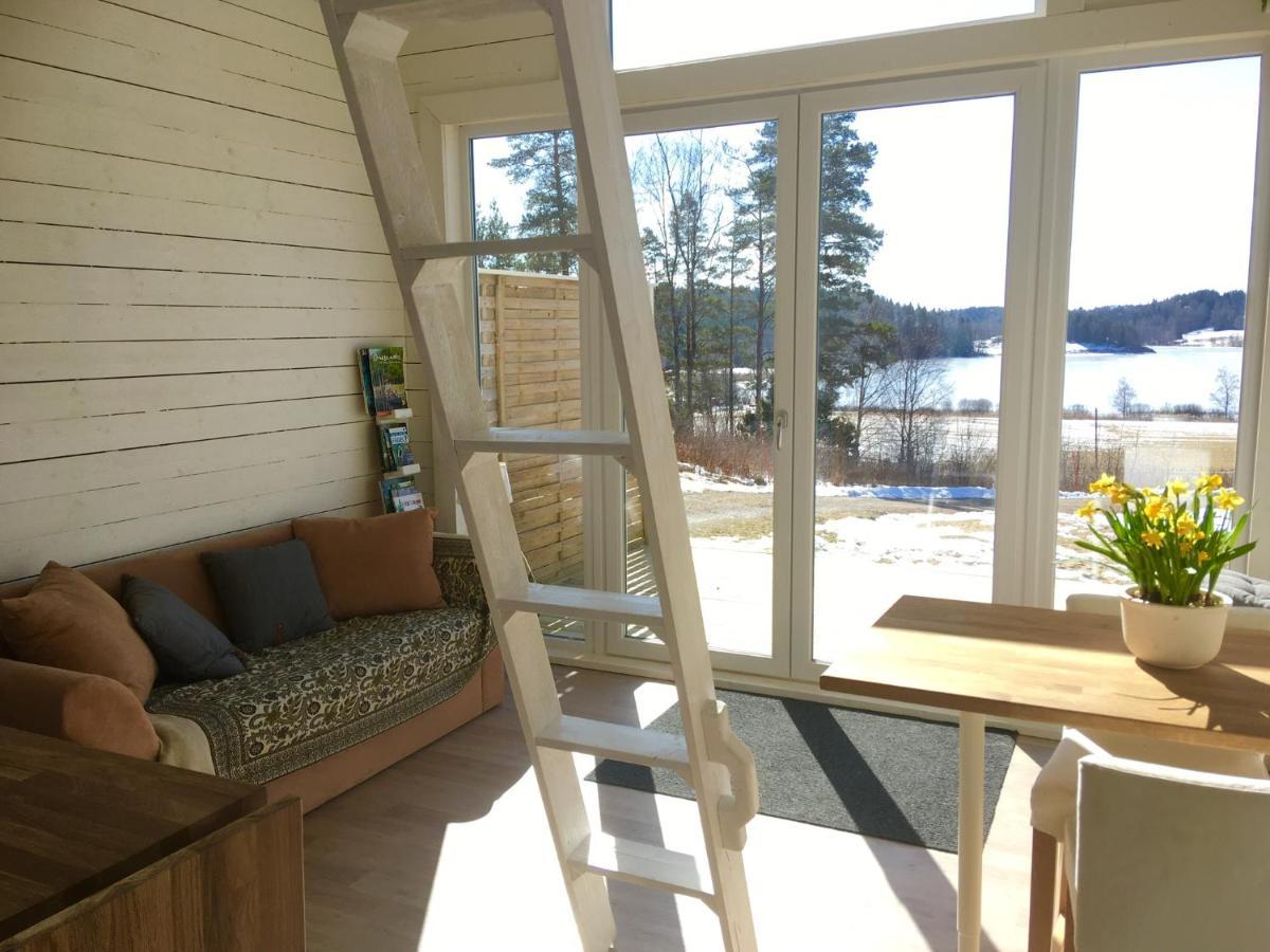 Strandsjoen Färgelanda Exterior foto