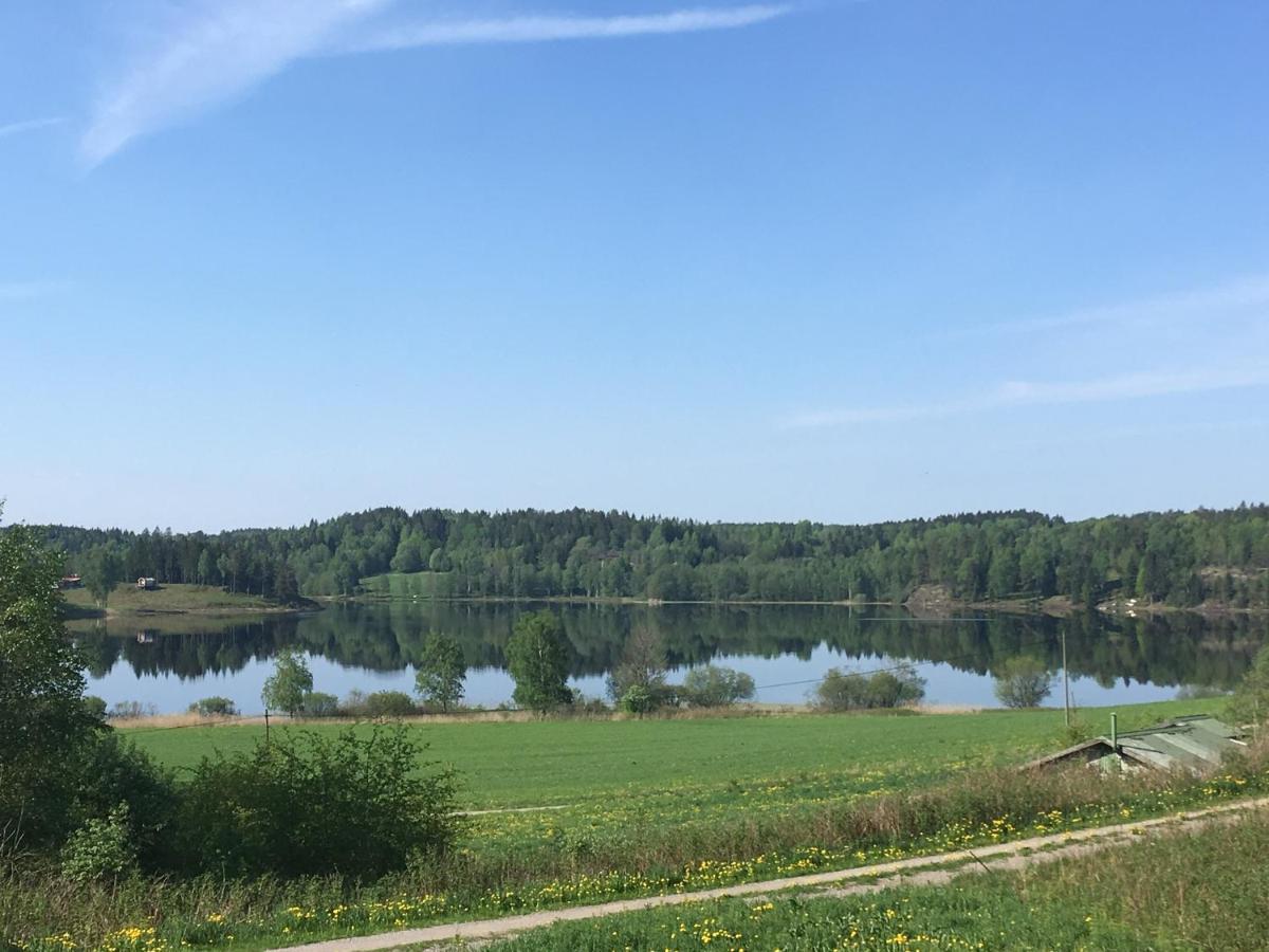 Strandsjoen Färgelanda Exterior foto