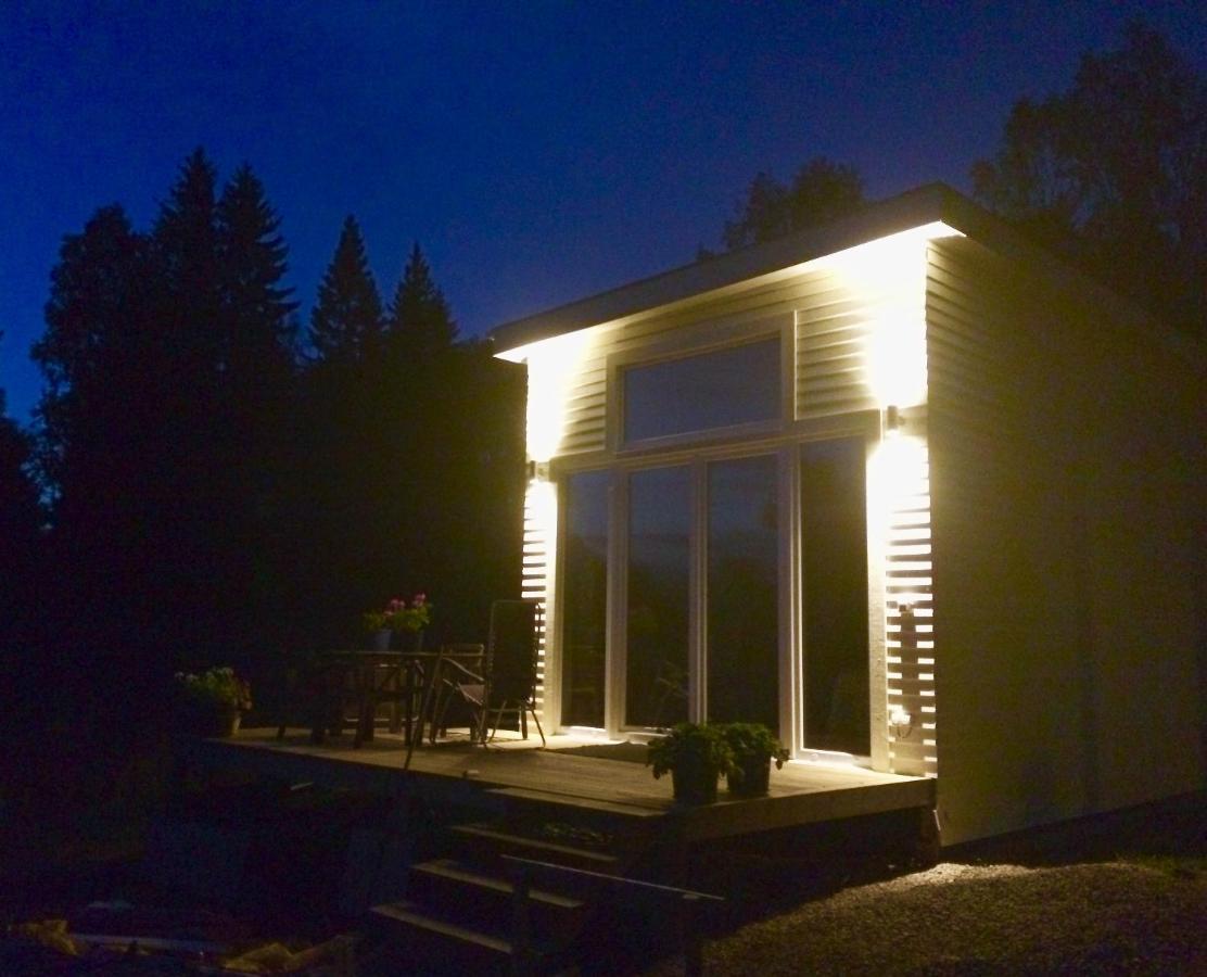 Strandsjoen Färgelanda Exterior foto