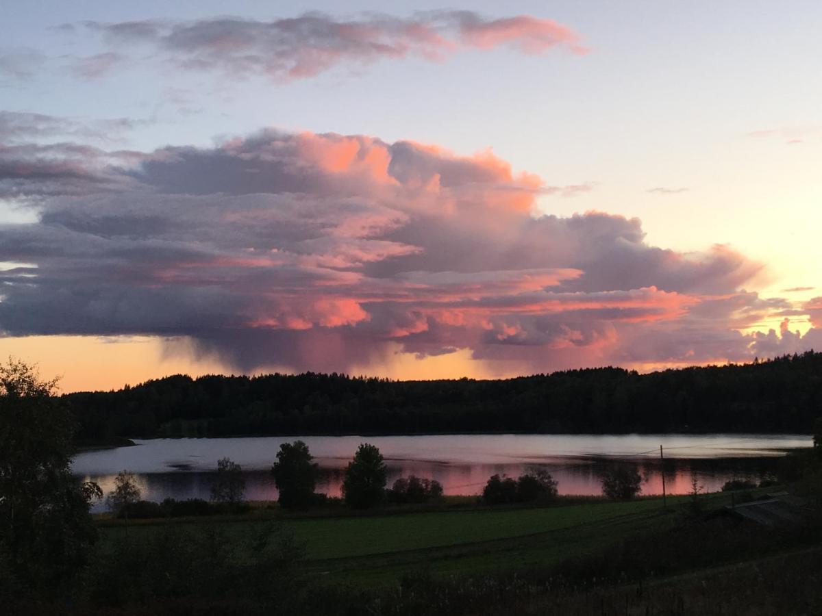 Strandsjoen Färgelanda Exterior foto