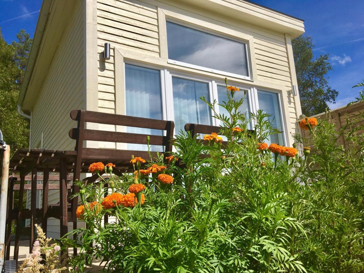 Strandsjoen Färgelanda Exterior foto