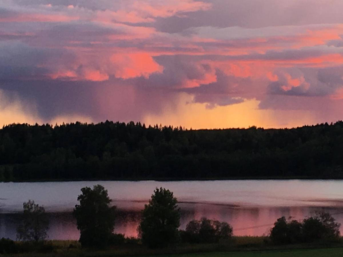 Strandsjoen Färgelanda Exterior foto