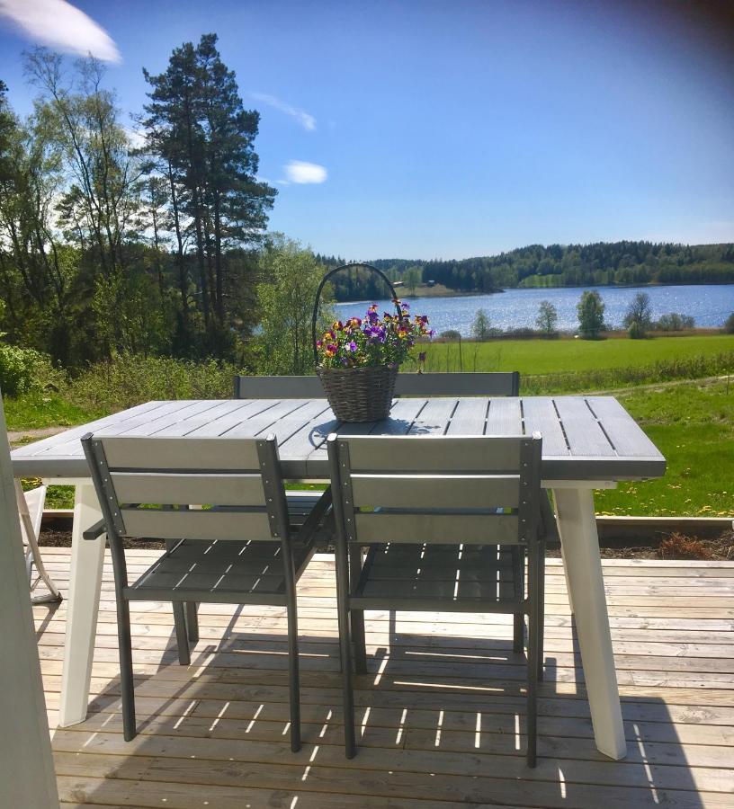 Strandsjoen Färgelanda Exterior foto