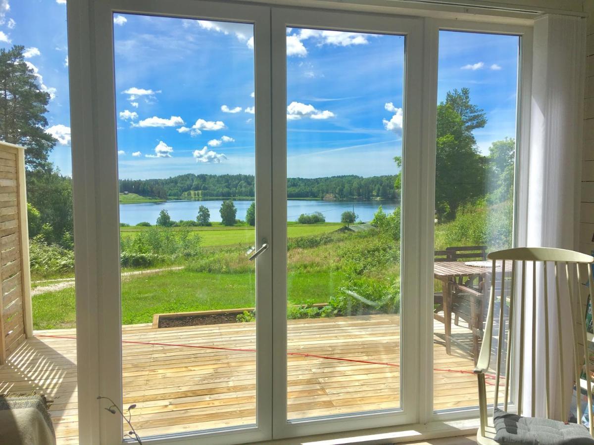 Strandsjoen Färgelanda Exterior foto