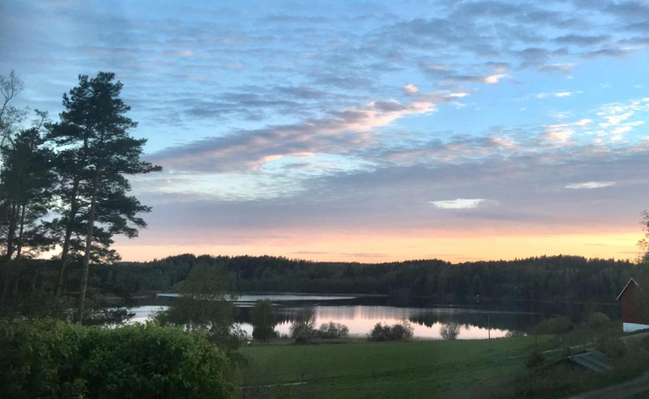 Strandsjoen Färgelanda Exterior foto