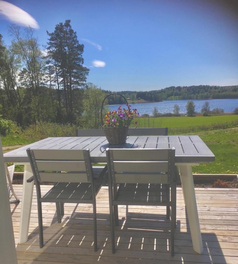 Strandsjoen Färgelanda Exterior foto